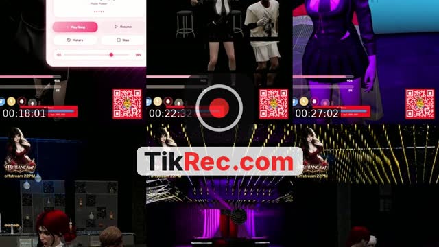 TikTok live: ONLY 21+ #ALLFAKE by @tantebiancaw
