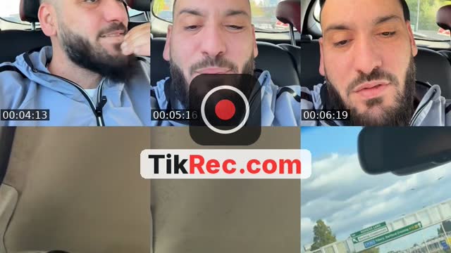TikTok live: Lets Go LIVE! by @1milibarking