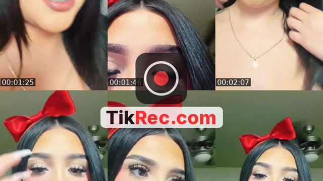 @_.juileanaaa TikTok live