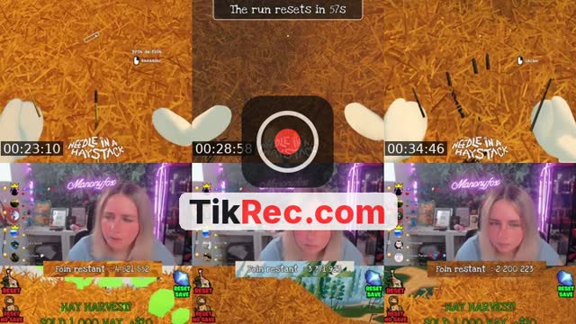 TikTok live: vient pas m'embeter  !!! by @manonyfox