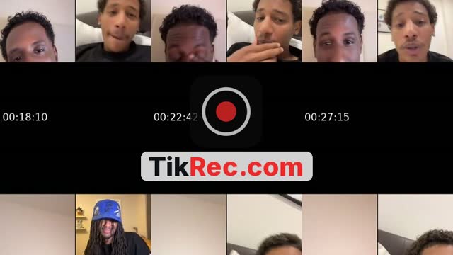 @fr33zisback TikTok live from 2026-10-11