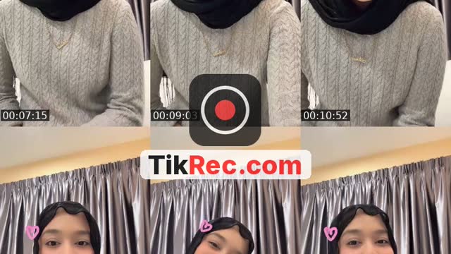 @ainaaqnzl TikTok live from 2026-10-11