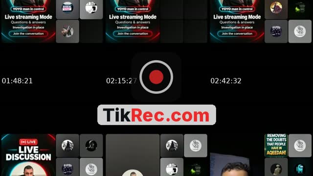 @bassamsalafi1 TikTok live from 2026-10-11