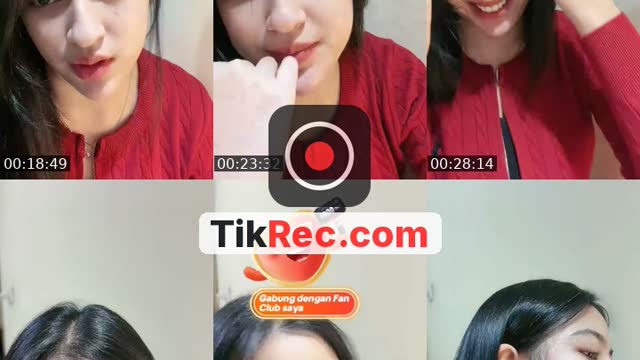 TikTok live: satnightt by @anaasvia