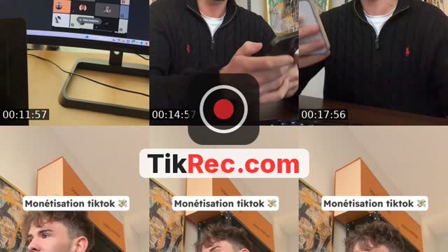 TikTok live: Monétisation tiktok by @charlifeldbusiness