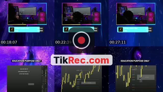 TikTok live: EDUCATION by @joefibomastery