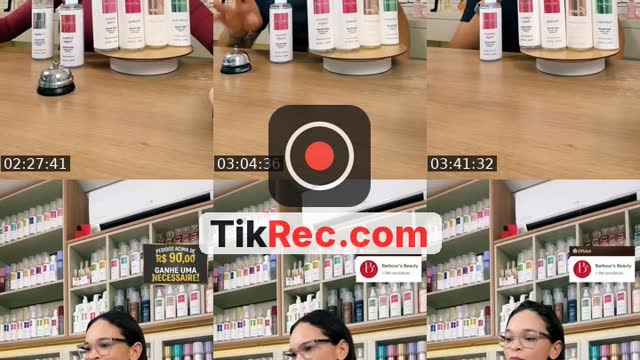 TikTok live: Últimas 22 em Estoque by @marleteshop