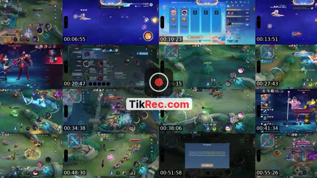 TikTok live: push by @bellavelov