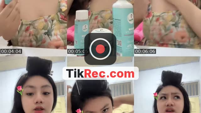 TikTok live: info ngopi dijambi by @llovanyalov