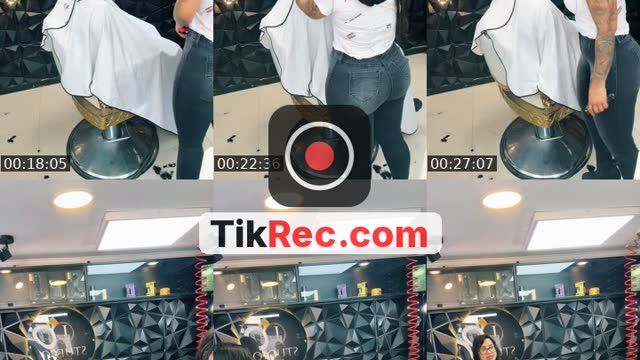 @leoladybarber TikTok live from 2026-10-11