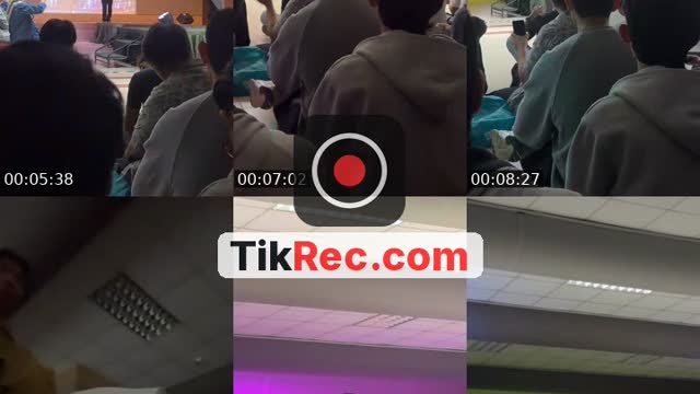 TikTok live: Malam Seribu Bintang by @x.o.housee