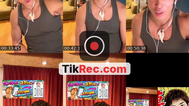 TikTok live: 🌞ハピアロ配信🤙 by @a.tsu.shi.1991