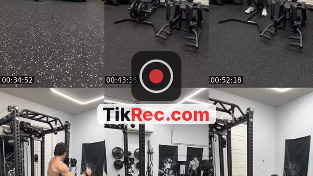 TikTok live: How to Grow your Back by @tony_kras