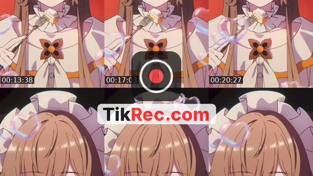 TikTok live: ともだちください by @crmxw