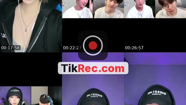 TikTok live: 배고빠여 by @epsd_areum