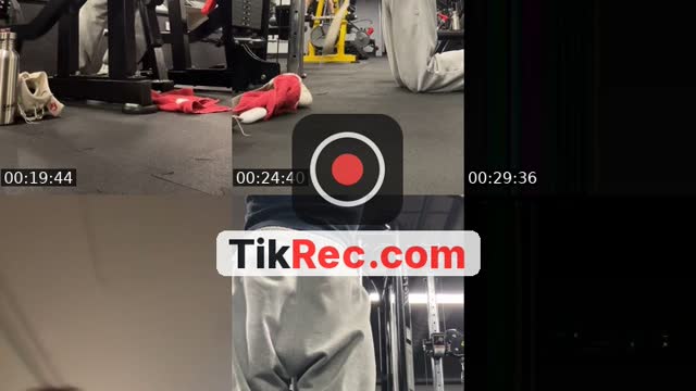 Gym - @theo_fitness1