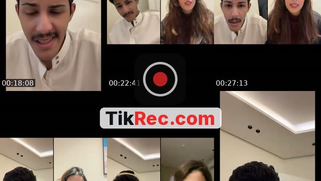 @majedbinabdulatif TikTok live from 2026-10-11