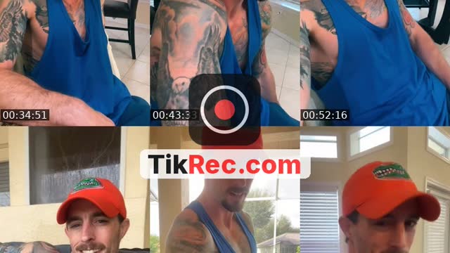 TikTok live: Florida Ry 🐊 by @bostonwrestla