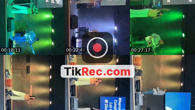 TikTok live: Servicio Domingo 11 Octubre by @icapmdv
