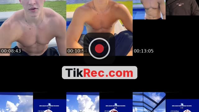 TikTok live: don’t fear bradmish is here by @bradmish1