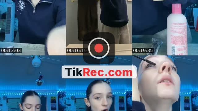 TikTok live: Chat with me :) by @l.e.x042