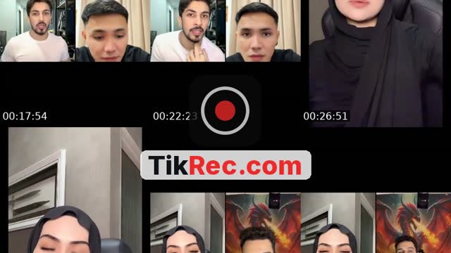 @wardynanz TikTok live from 2026-10-11