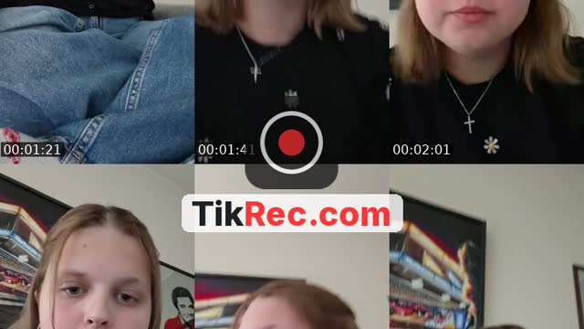 @mimimichelle2004 TikTok live