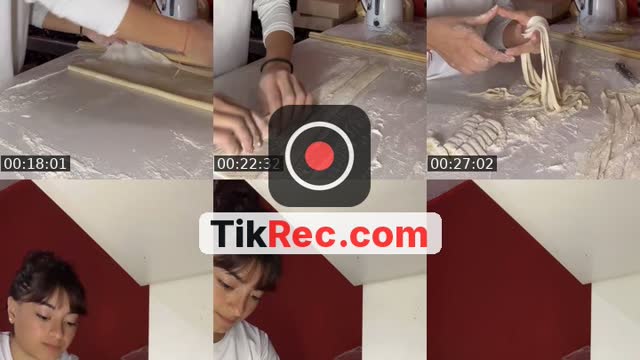 TikTok live: 👩🏻‍🍳🫶🏼 by @lujanreynoso1