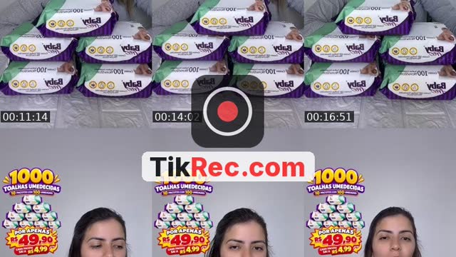 @micaelasfla TikTok live