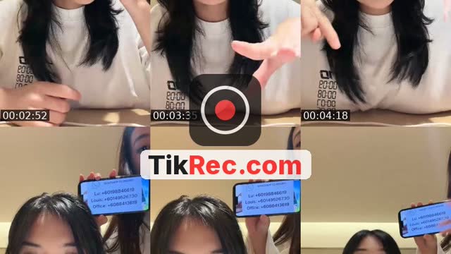 @emmabellce TikTok live from 2026-10-11