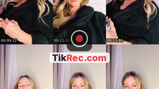 TikTok live: GRWM by @hunting_for_missy