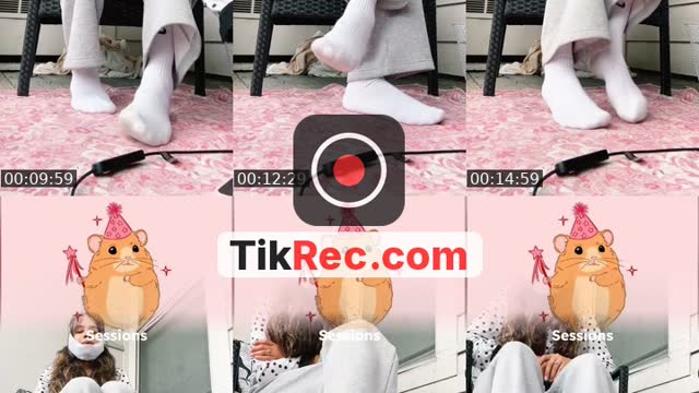 TikTok live: Quiet live ha by @sassykrissy33