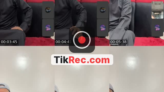 @aser202020 TikTok live
