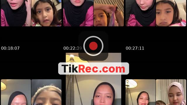 TikTok live: Hi, support Syifa Jom❤️ by @syifmel131