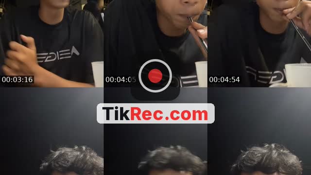 Indonesia TikTok live: ☕️ by @alexanderbramasta19