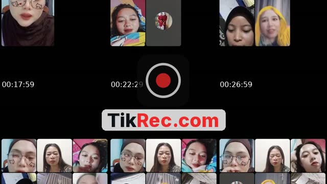 TikTok live: wilujeung wayah kieu👋👋👋 by @bulanpurnama.__3