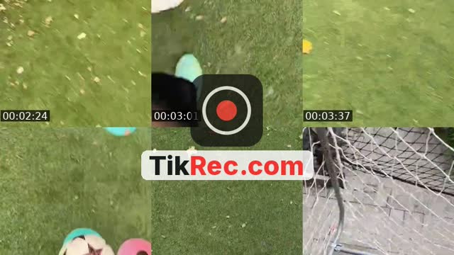 TikTok live: Training by @gardenballer7