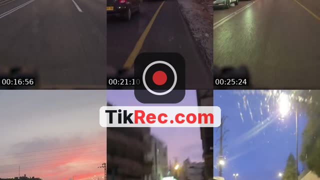 TikTok live: جولة مدينة القدس by @ayman.wled