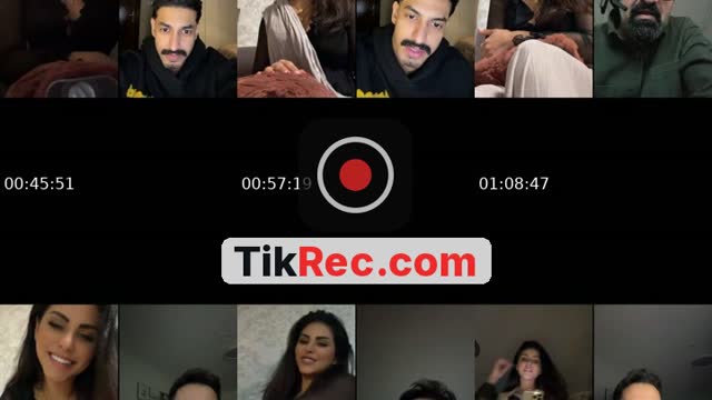 TikTok live: 🤍🥹🫶🏽 by @baianalmandil