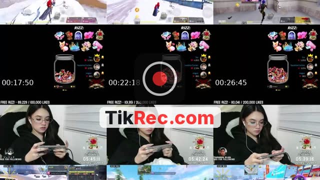 TikTok live: anoy :p by @_kodicodm