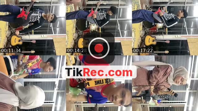 TikTok live: ooo by @wfpiaaa
