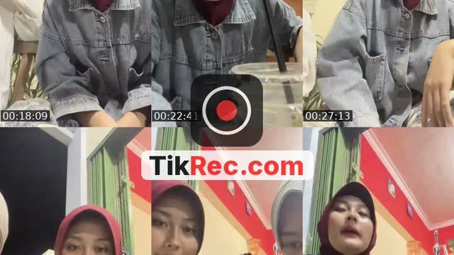 Indonesia TikTok live: hai by @ameliaahanif