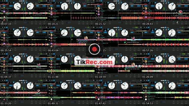 TikTok live: The best of EDM :) by @edmgrounds