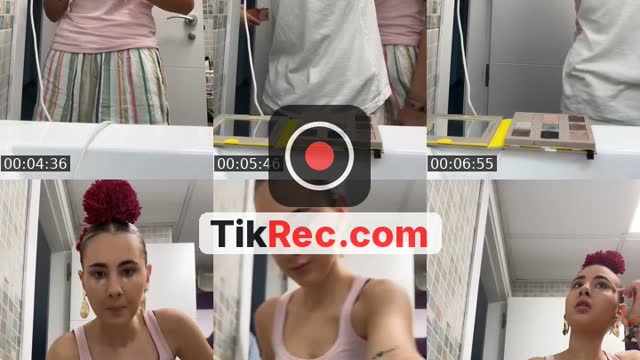 @arooa.dmngzz TikTok live
