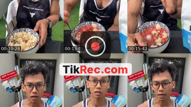 @hanifloid TikTok live from 2026-10-10