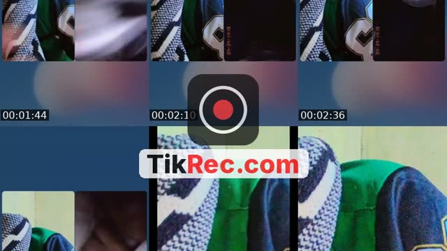 @hinjifanno TikTok live