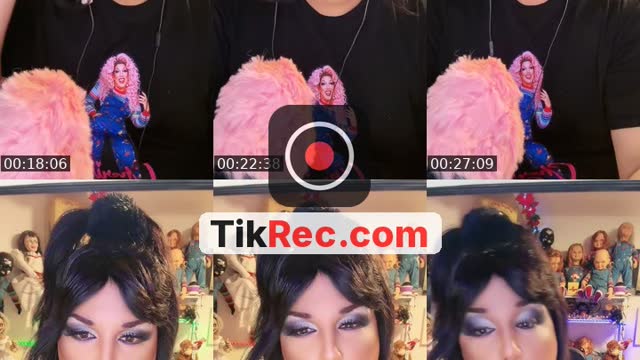 TikTok live: Cherilyn by @cherilyndivineoficial