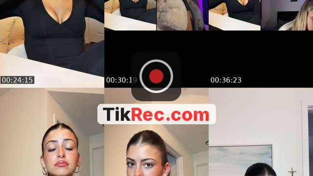TikTok live: come chat by @ellierwatson
