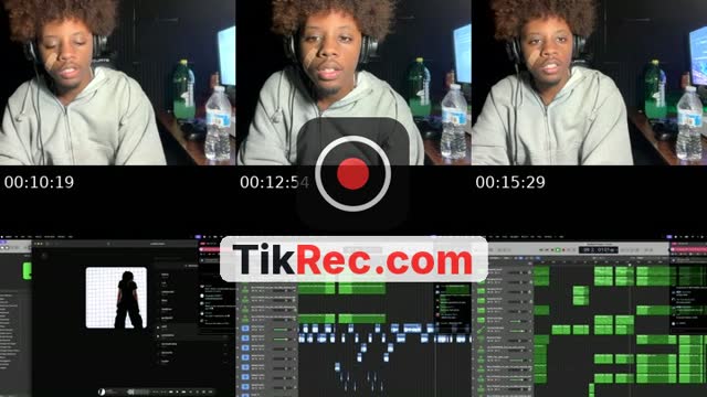 TikTok live: live cookup by @daikariii