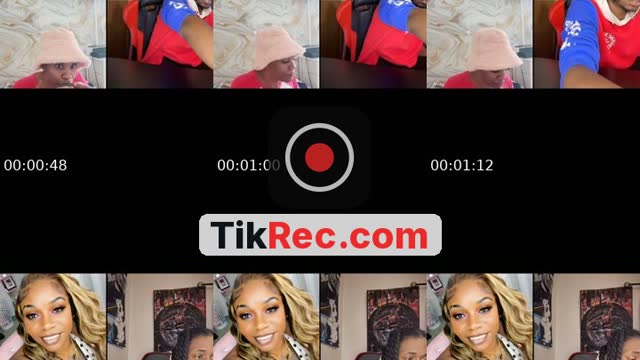 @theuniquebanks TikTok live from 2026-10-10
